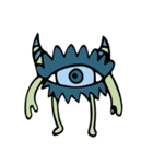 Eye eya eya Eye eya eya（個別スタンプ：14）