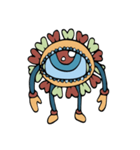 Eye eya eya Eye eya eya（個別スタンプ：16）