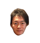 We love 敦彦（個別スタンプ：1）