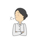 Honey.. teacher（個別スタンプ：32）