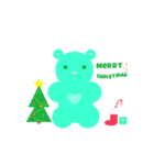 The Life's Sugar - Sweet Teddy Bear（個別スタンプ：4）