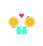 The Life's Sugar - Sweet Teddy Bear（個別スタンプ：11）