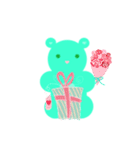 The Life's Sugar - Sweet Teddy Bear（個別スタンプ：20）