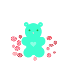 The Life's Sugar - Sweet Teddy Bear（個別スタンプ：23）