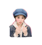 みのりん（個別スタンプ：1）