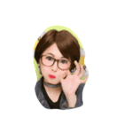 みのりん（個別スタンプ：7）