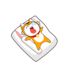 meddy robo cat（個別スタンプ：8）