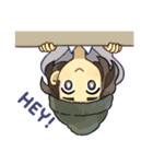 ポーター・ロビンソン スタンプ（個別スタンプ：4）