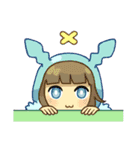 ポーター・ロビンソン スタンプ（個別スタンプ：28）