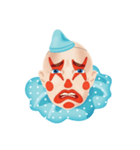 Simone The Clown（個別スタンプ：1）