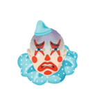 Simone The Clown（個別スタンプ：7）