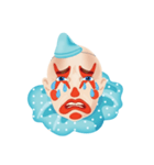 Simone The Clown（個別スタンプ：9）