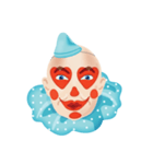 Simone The Clown（個別スタンプ：15）