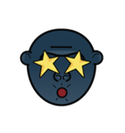 Gorilla Emoji（個別スタンプ：29）