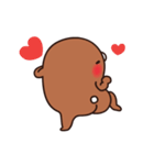 もぐらDURURU ver.2（個別スタンプ：10）