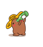 もぐらDURURU ver.2（個別スタンプ：23）