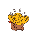 もぐらDURURU ver.2（個別スタンプ：24）