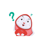 sweet sweet bloody Bibi（個別スタンプ：5）