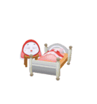 sweet sweet bloody Bibi（個別スタンプ：14）