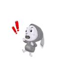 sweet sweet bloody Bibi（個別スタンプ：17）