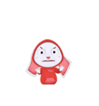 sweet sweet bloody Bibi（個別スタンプ：19）