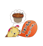 なめくじなめこさんの世界（個別スタンプ：12）