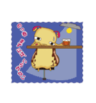 なめくじなめこさんの世界（個別スタンプ：24）