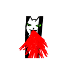 two cats 'K＆K SISTERS'（個別スタンプ：3）