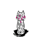 two cats 'K＆K SISTERS'（個別スタンプ：6）