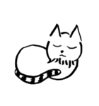 two cats 'K＆K SISTERS'（個別スタンプ：12）