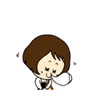 こもちゃん Ver.2（個別スタンプ：1）