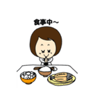 こもちゃん Ver.2（個別スタンプ：3）