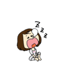 こもちゃん Ver.2（個別スタンプ：6）