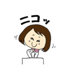 こもちゃん Ver.2（個別スタンプ：15）