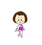 こもちゃん Ver.2（個別スタンプ：40）