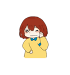 わがままな赤茶（個別スタンプ：19）