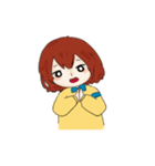 わがままな赤茶（個別スタンプ：20）