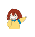 わがままな赤茶（個別スタンプ：31）
