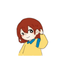 わがままな赤茶（個別スタンプ：32）
