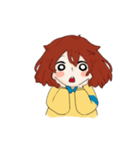 わがままな赤茶（個別スタンプ：36）