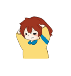 わがままな赤茶（個別スタンプ：37）
