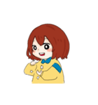 わがままな赤茶（個別スタンプ：38）