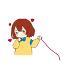 わがままな赤茶（個別スタンプ：39）