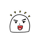 Dumpling Faces（個別スタンプ：1）