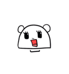 Dumpling Faces（個別スタンプ：7）