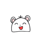 Dumpling Faces（個別スタンプ：10）