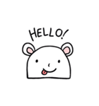 Dumpling Faces（個別スタンプ：11）