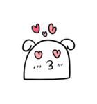 Dumpling Faces（個別スタンプ：14）