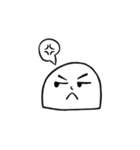 Dumpling Faces（個別スタンプ：16）