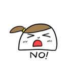 Dumpling Faces（個別スタンプ：17）